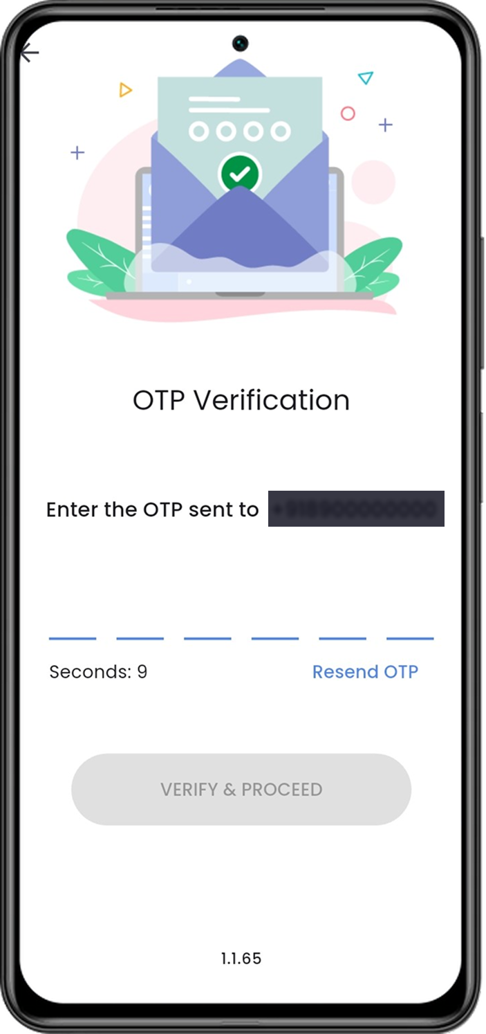 OTP Verification