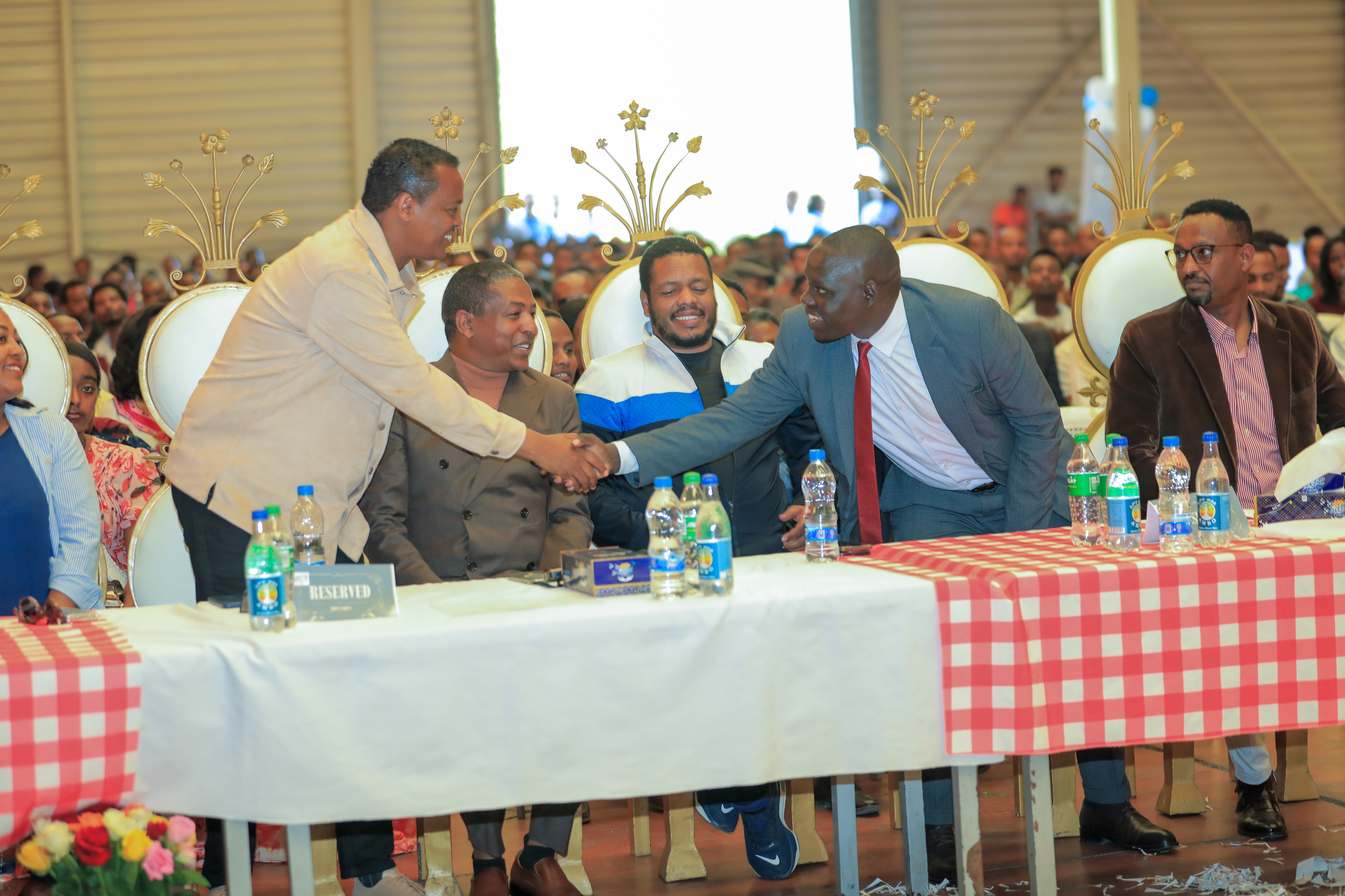 BMET Celebrating Workers' Day and International Mother's Day